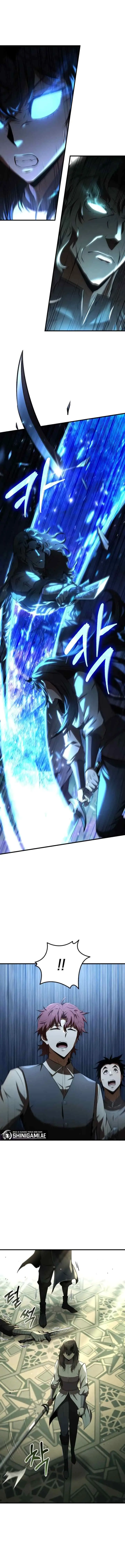 The Narrow-Eyed Villain of the Demon Academy chapter 14 halaman 9