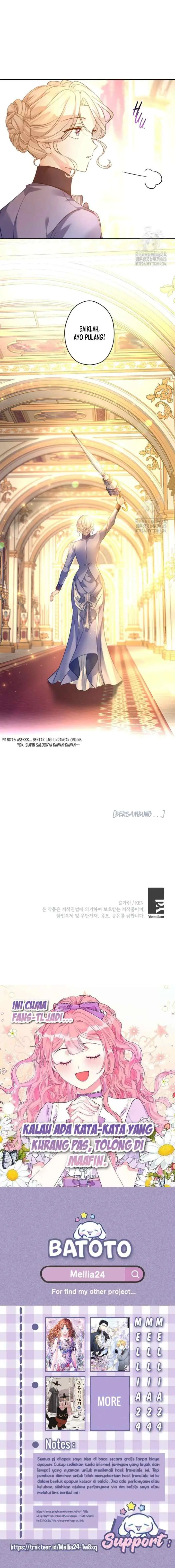 It's Time to Change the Genre chapter 116 halaman 19