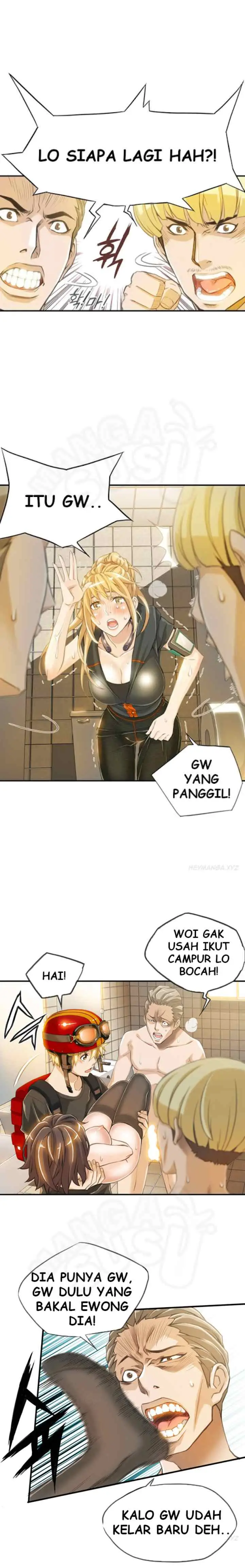 Bastard's Dead Man chapter 2 halaman 14