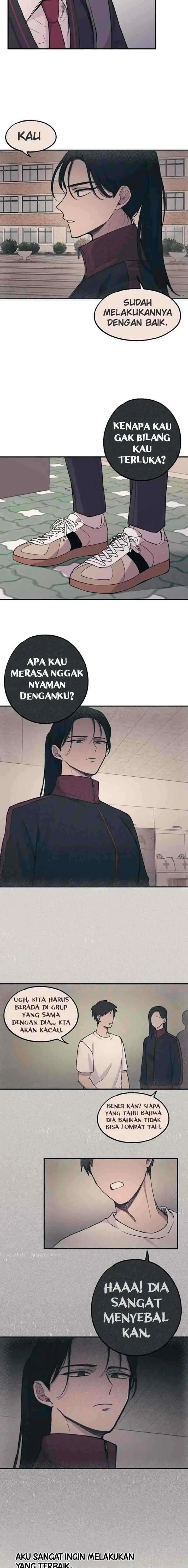 Yeonwoo's Innocence chapter 8 halaman 10