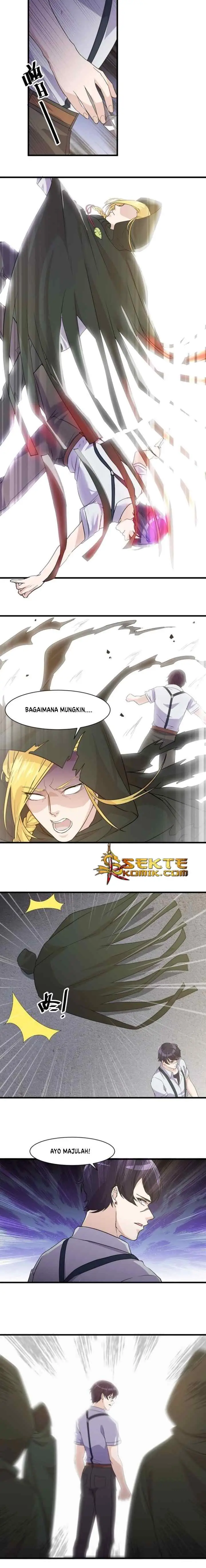 Super Bodyguard chapter 16 halaman 12