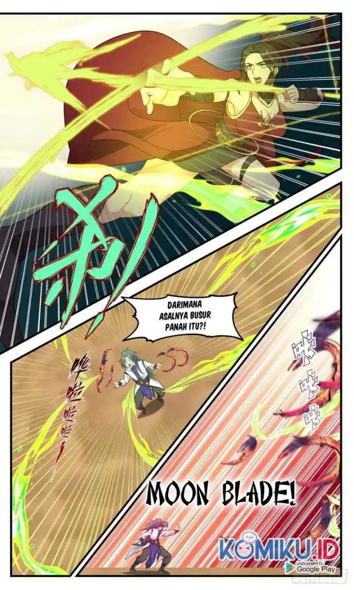 Martial Peak chapter 2623 halaman 6
