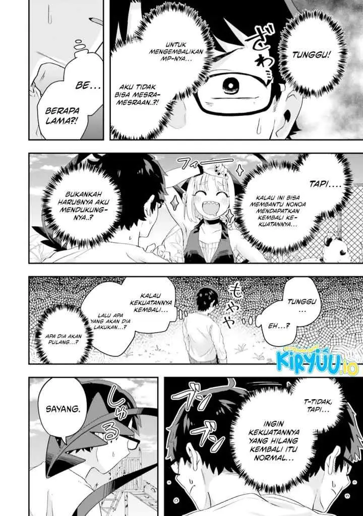 Maō ga Inaka ni Totsuidara chapter 18 halaman 17