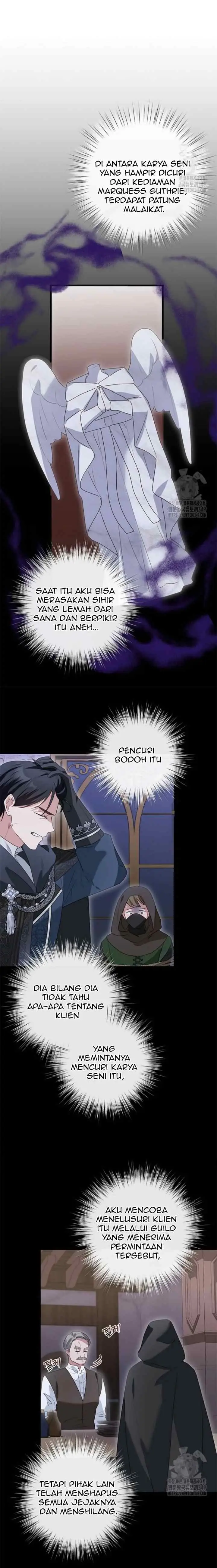 The Duke of Darkness Proposes a Contract Marriage chapter 48 halaman 4