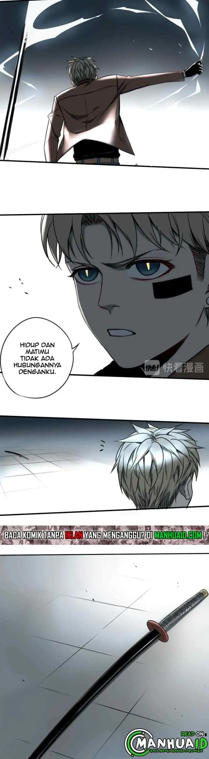 My Bodyguard is 1,3 Meters chapter 23 halaman 5