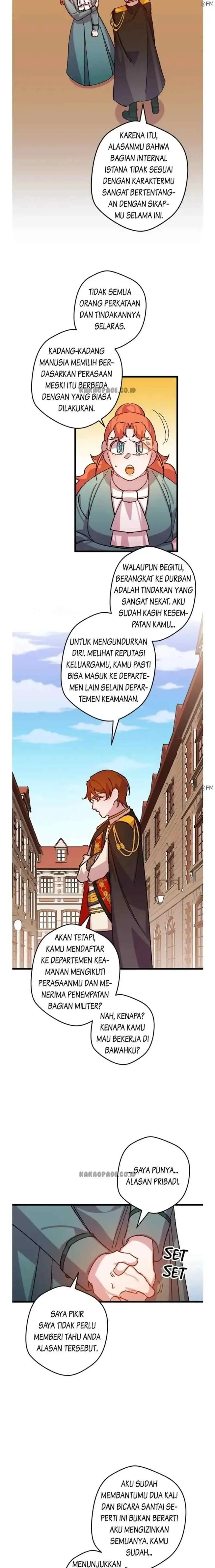 Salvaré a esta maldita familia chapter 38 halaman 4