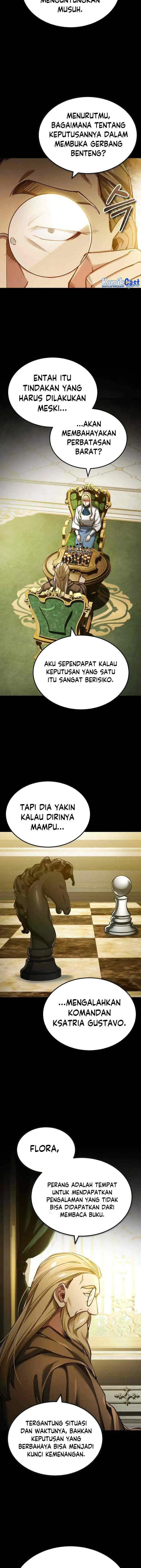The Heavenly Demon Can't Live a Normal Life chapter 112 halaman 15
