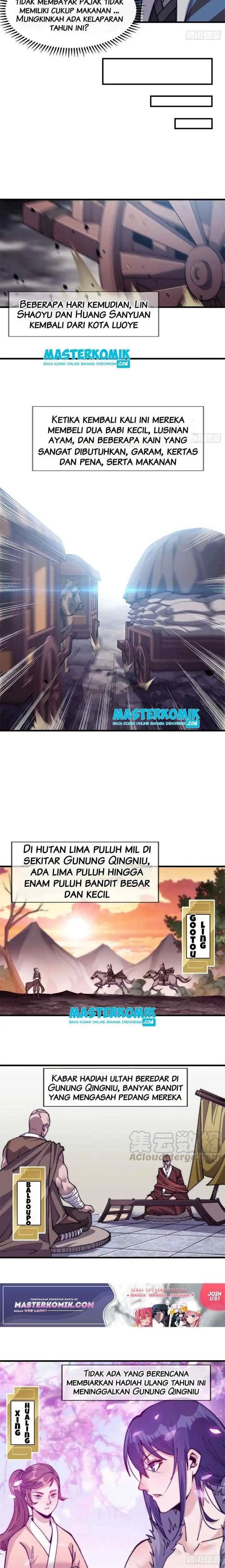 It Starts With A Mountain chapter 23 halaman 9