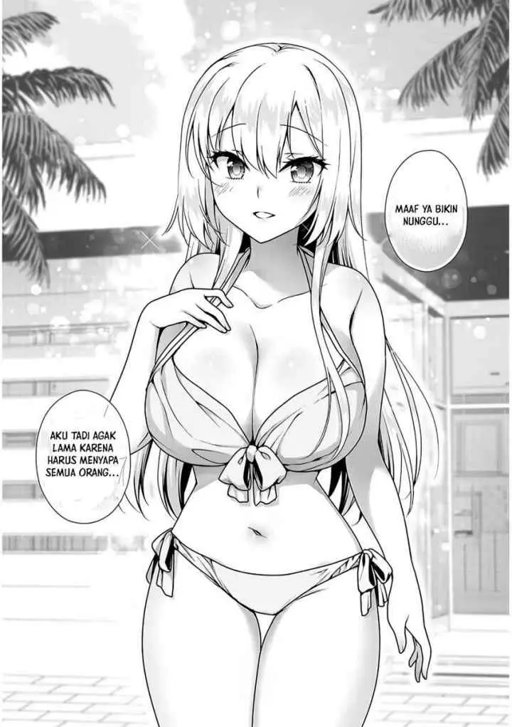 Imakano - Real Kanojo de Update! Risou no Kanojo to H shitai chapter 4 halaman 5