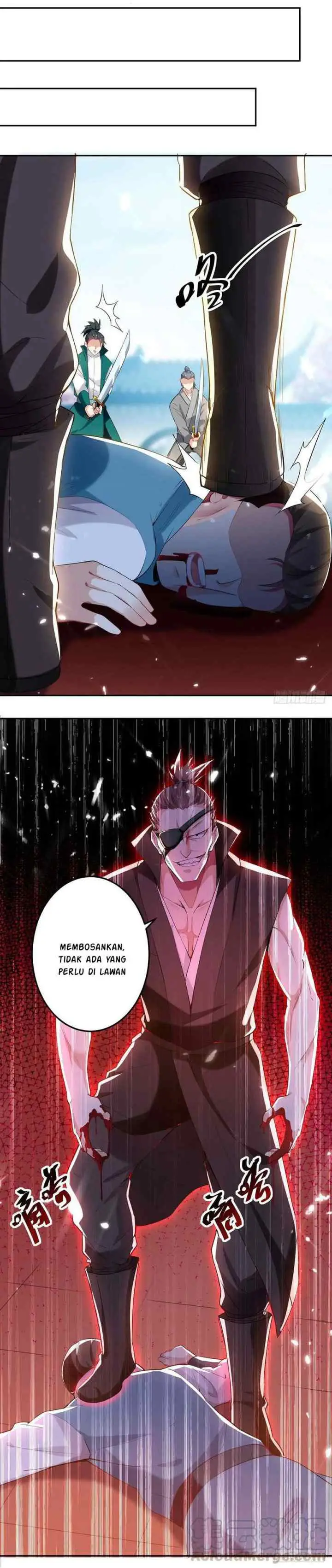 Ling Tian Shendi chapter 99 halaman 10