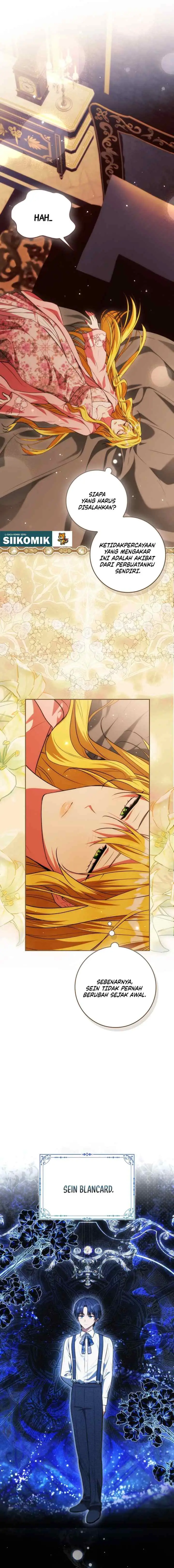 Thought It Was the End, Only to Return to a Changed Genre chapter 27 halaman 7
