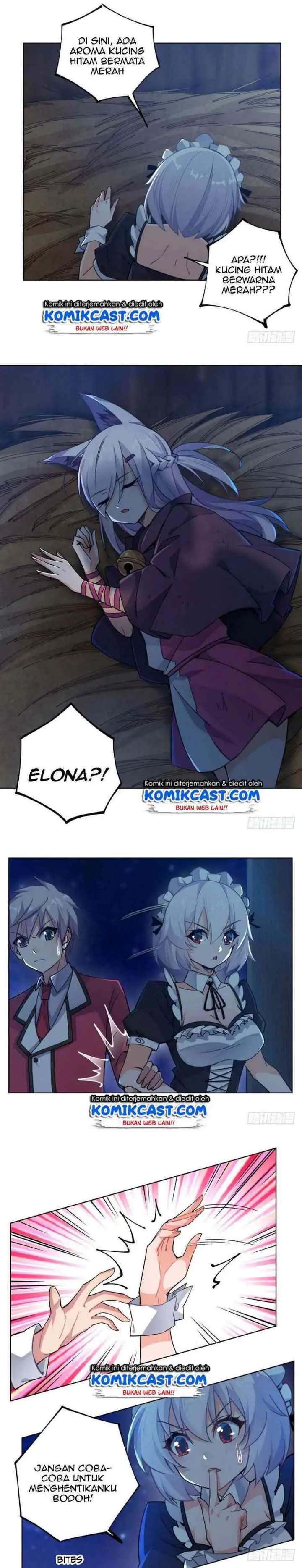 I Picked up a Demon Lord as a Maid chapter 12 halaman 9