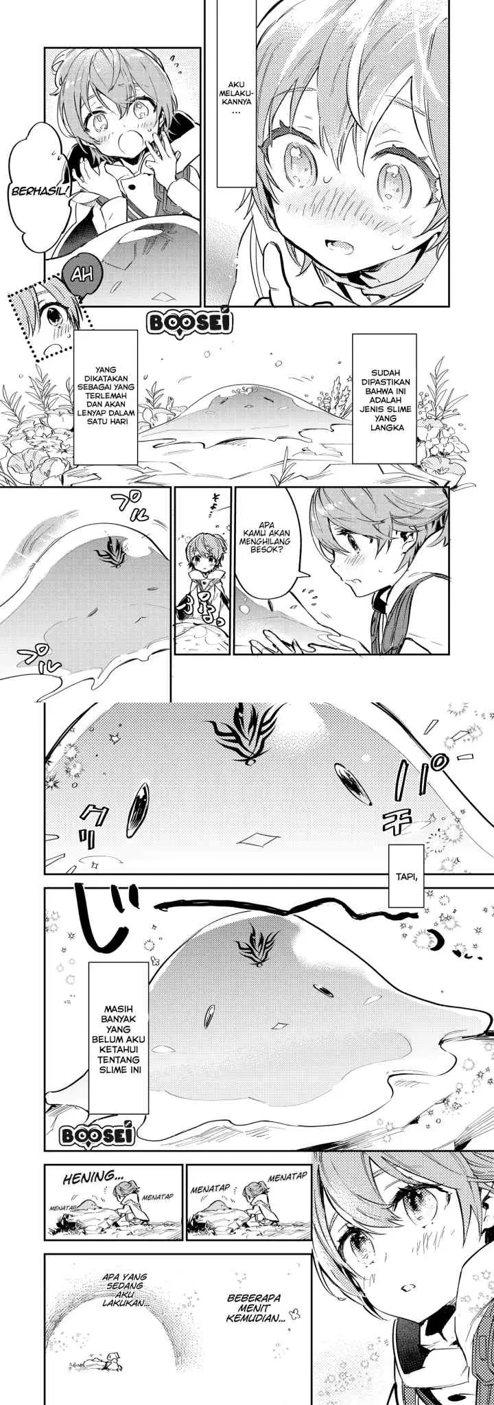 Saijaku Tamer wa Gomi Hiroi no Tabi wo Hajimemashita chapter 2.2 halaman 11