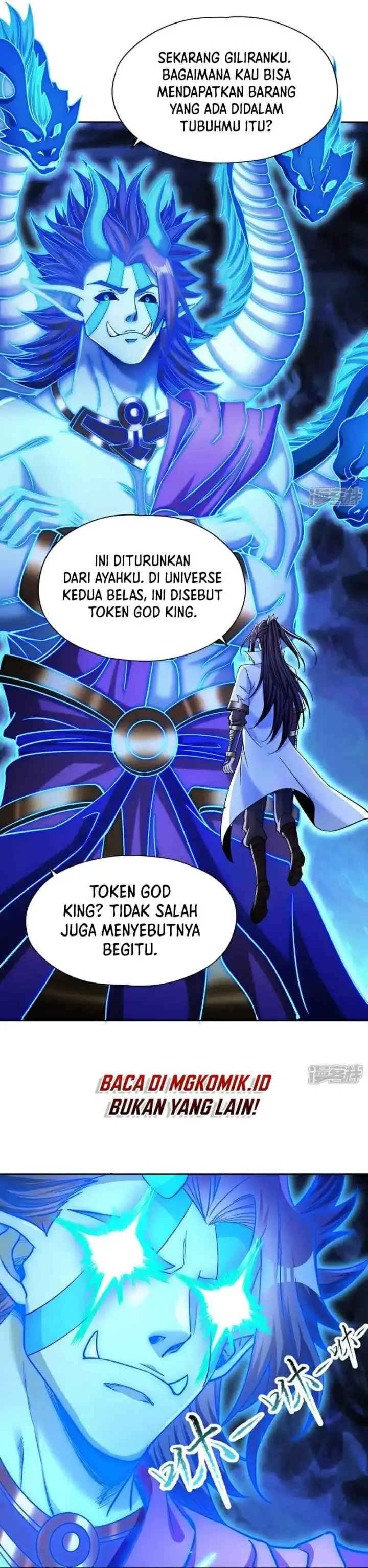 I Was Trapped On The Same Day For 100,000 Years chapter 473 halaman 9