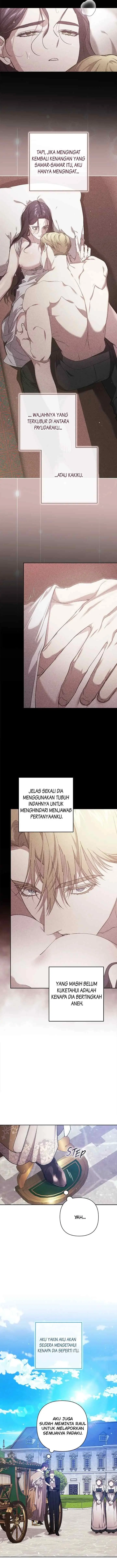 The Broken Ring: This Marriage Will Fail Anyway chapter 74 halaman 4