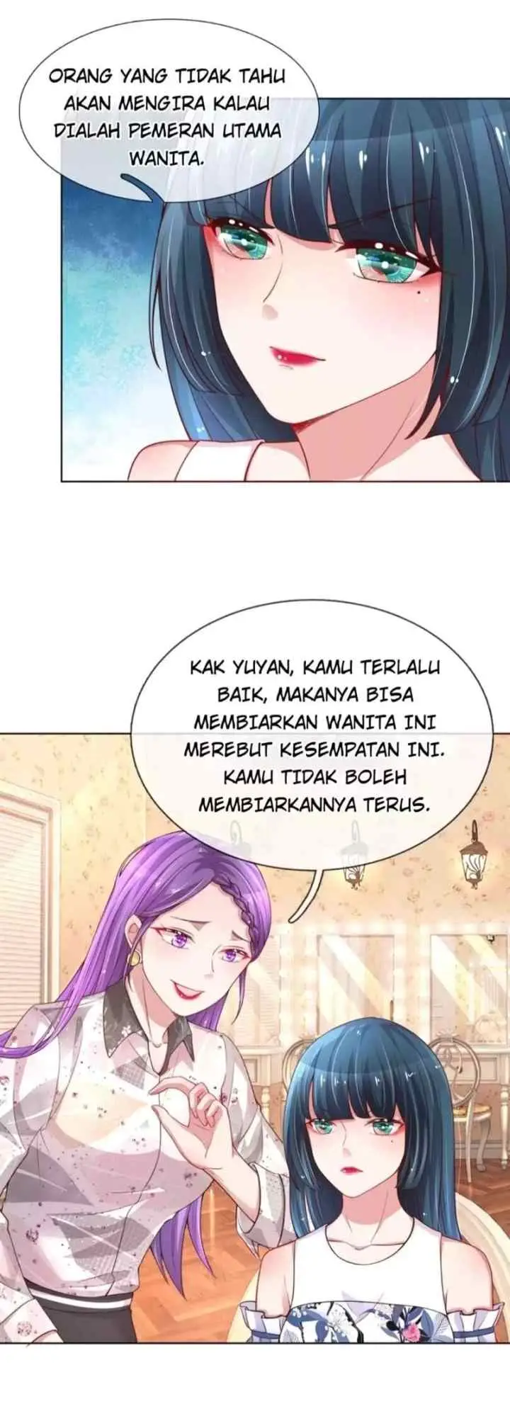 Sweet Escape chapter 61 halaman 9