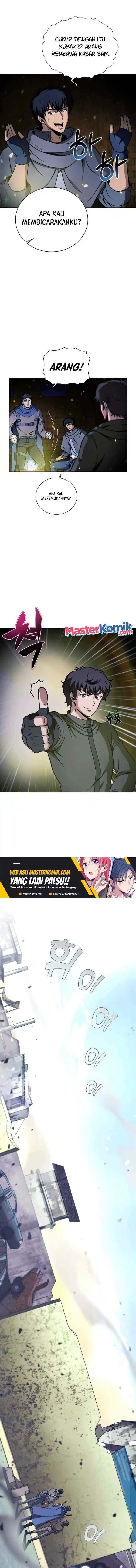 Carnivorous Hunter chapter 40 halaman 13