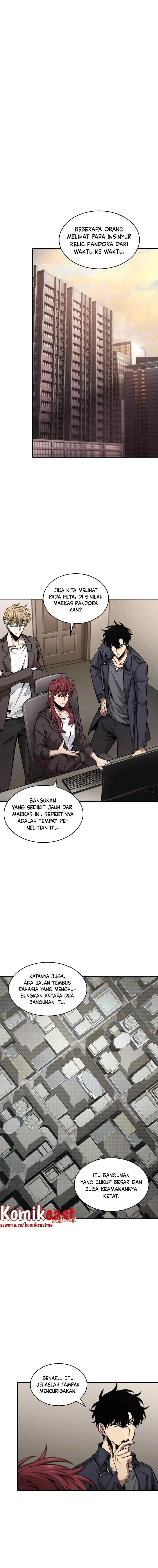 Tomb Raider King chapter 341 halaman 11