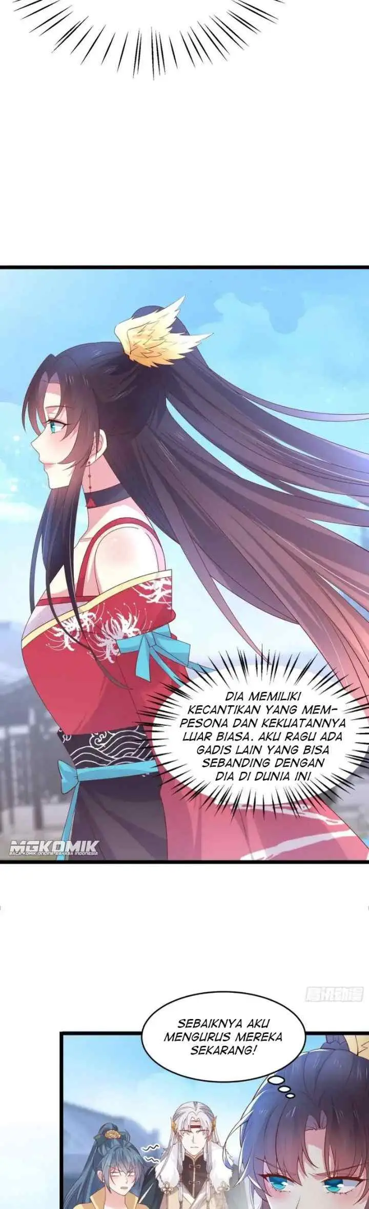 Pupillary Master chapter 275 halaman 14