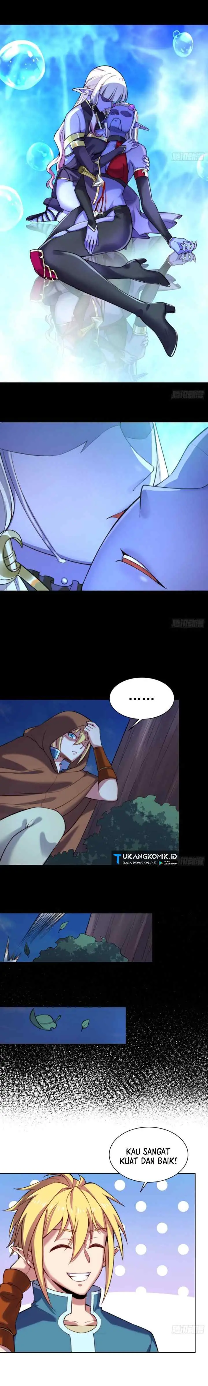 Trapped Inside the Beta Test World for 1000 years chapter 22 halaman 12