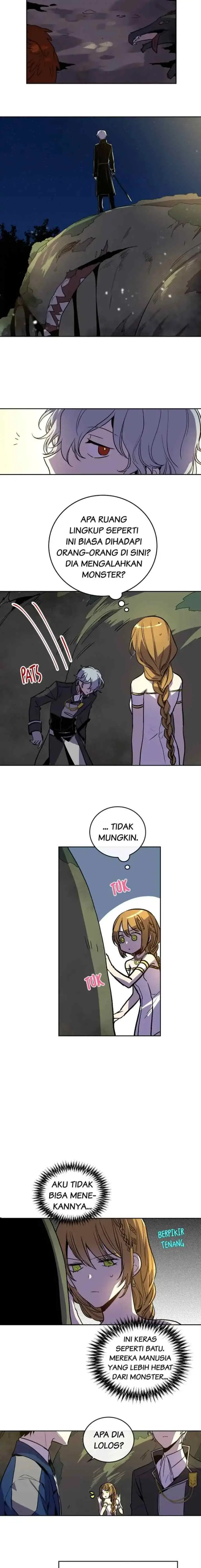 The Reason Why Raeliana Ended up at the Duke's Mansion chapter 22 halaman 8