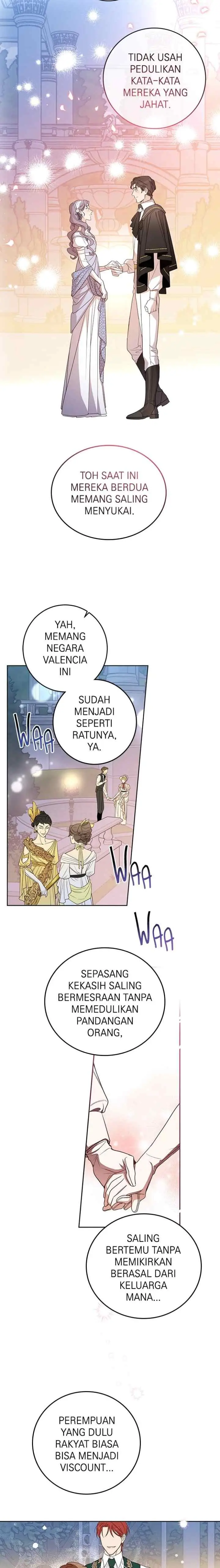Queen Cecia's Shorts chapter 132 halaman 5