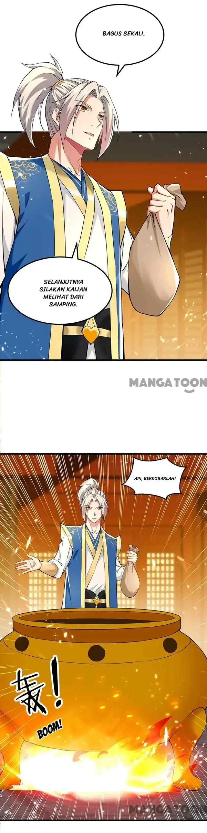 Ling Tian Shendi chapter 270 halaman 12