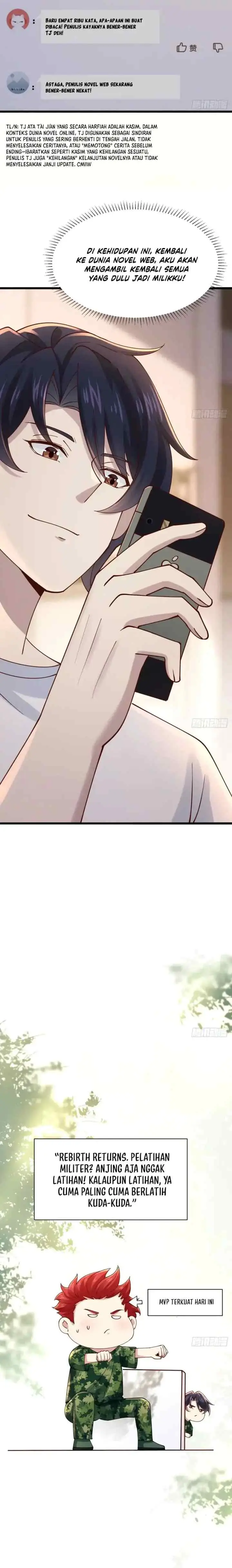 Hey, Mr. Perfect, Your Flawless Image Just Collapsed! chapter 10 halaman 14