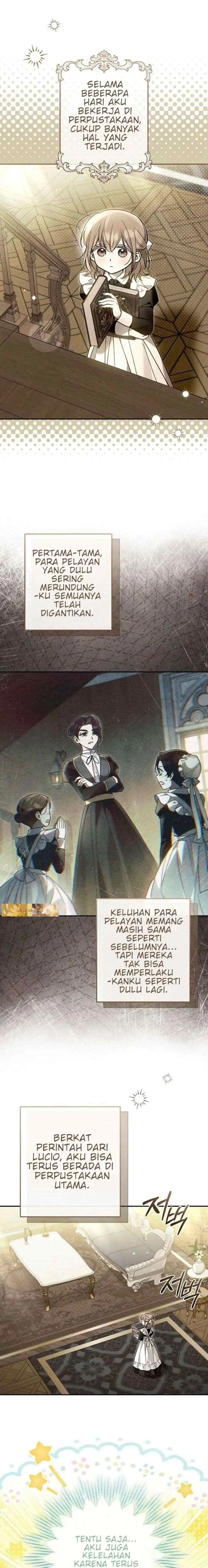 Everyone Was Obsessed With Me After I Became the Youngest Princess Favorite chapter 34 halaman 13