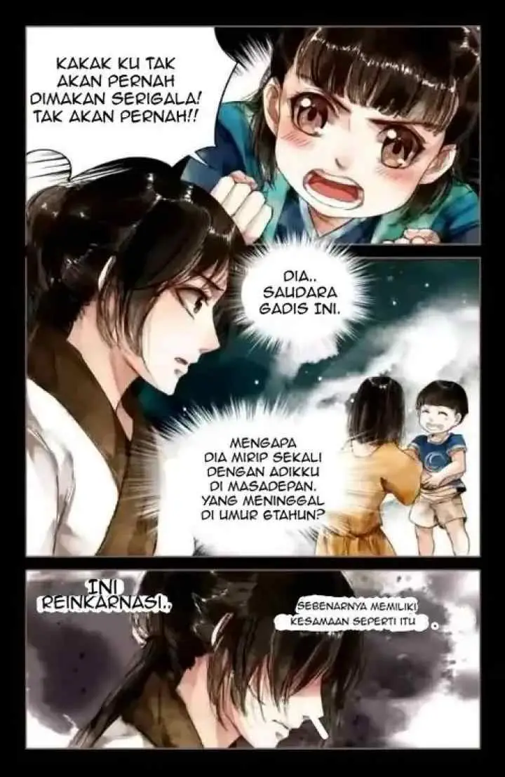 The Divine Doctor: Daughter of the First Wife Doctor chapter 5 halaman 8