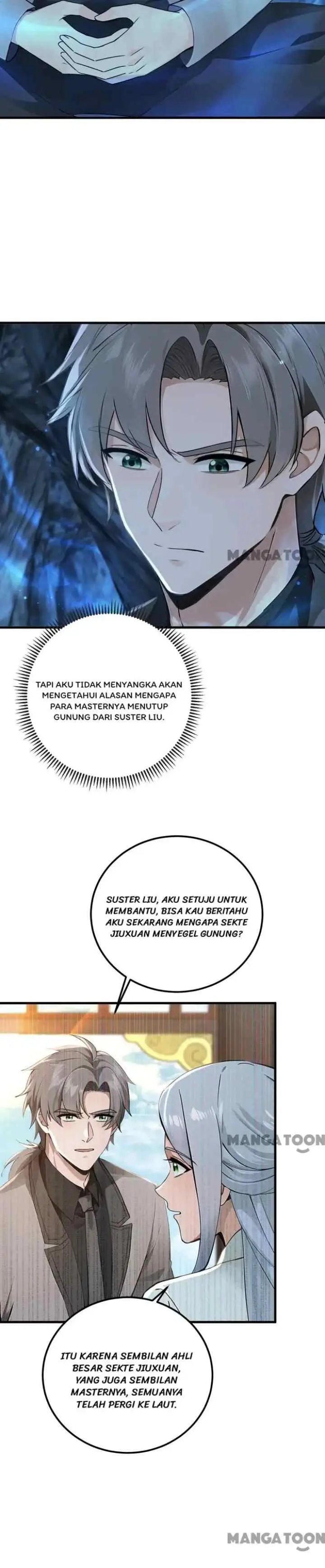 Godly Son-in-Law of Zhen Country chapter 192 halaman 11