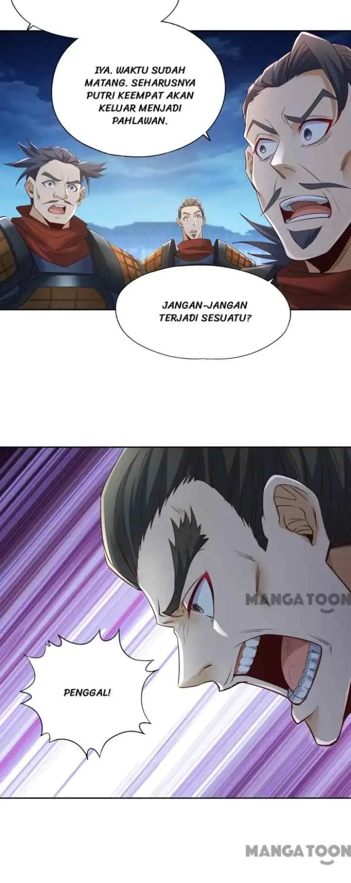 I Was Trapped On The Same Day For 100,000 Years chapter 298 halaman 4
