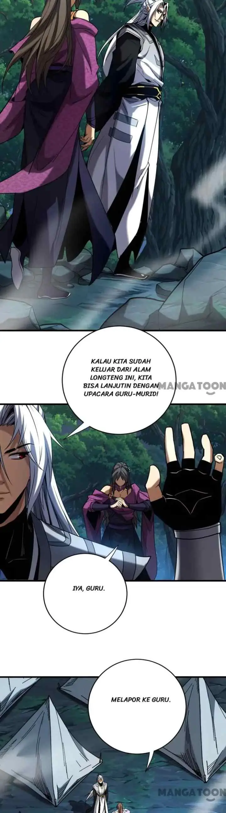 My Disciples Cultivate, While I Slack Off! chapter 114 halaman 11