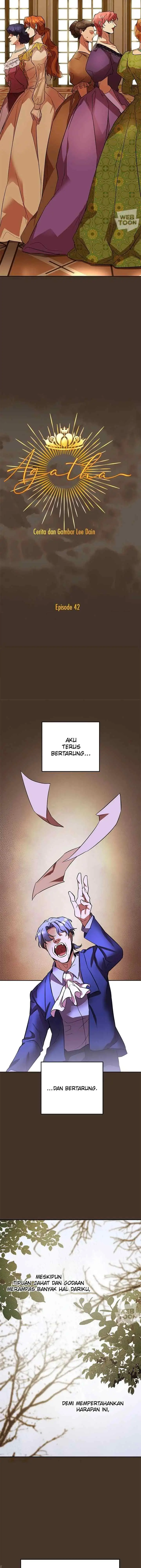 Agatha chapter 42 halaman 5