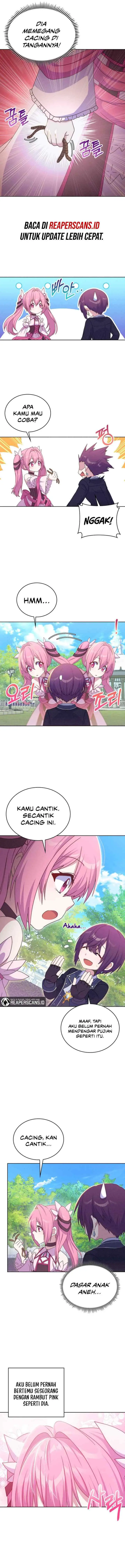 Never Die Extra chapter 30 halaman 11