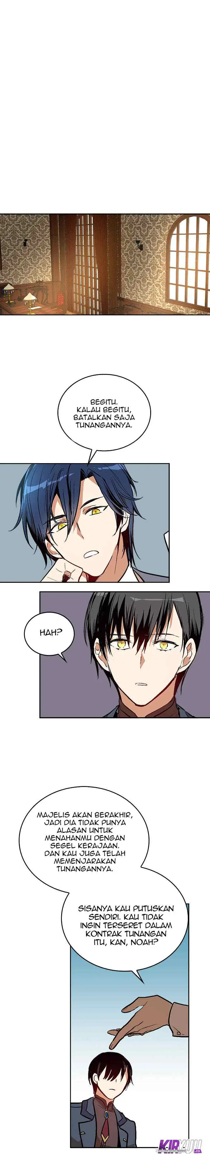 The Reason Why Raeliana Ended up at the Duke's Mansion chapter 47 halaman 17