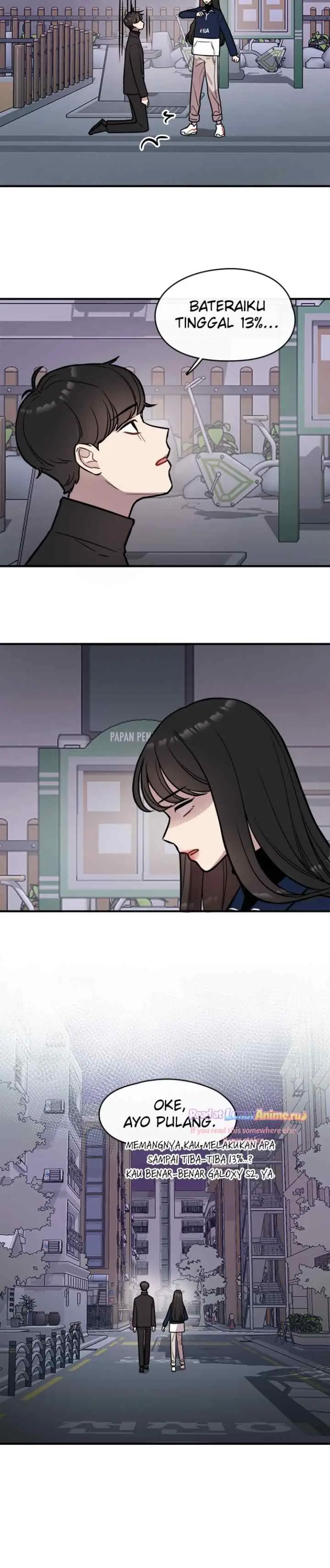 Phone Addict chapter 4 halaman 6