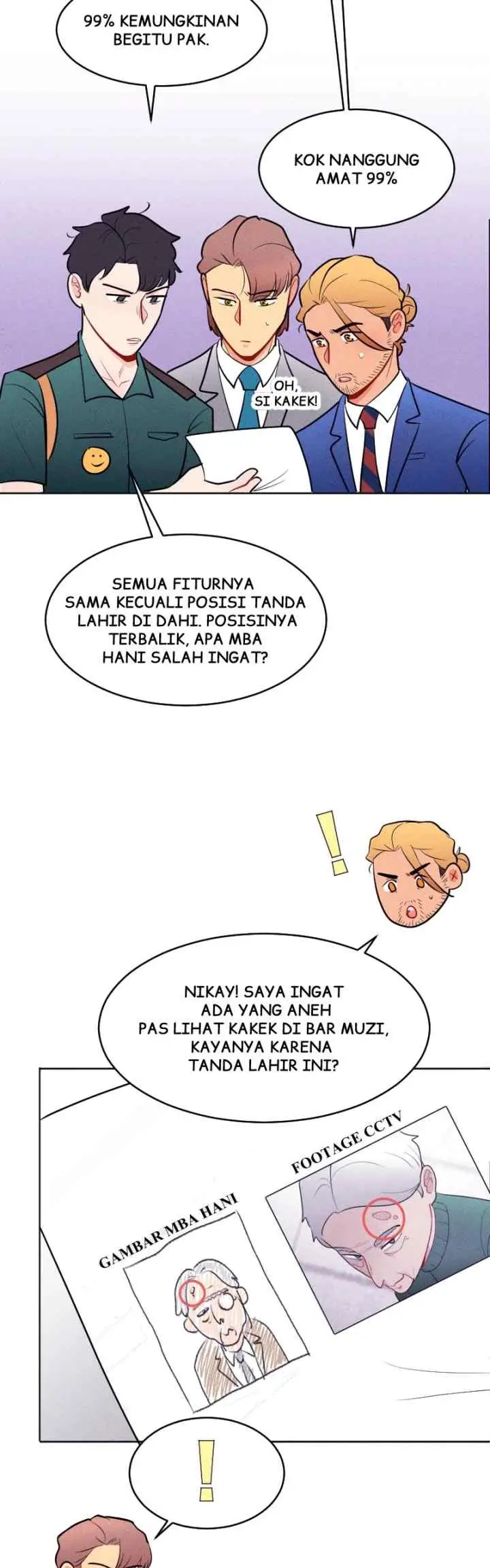Stand Up, Mr. President! chapter 145 halaman 4