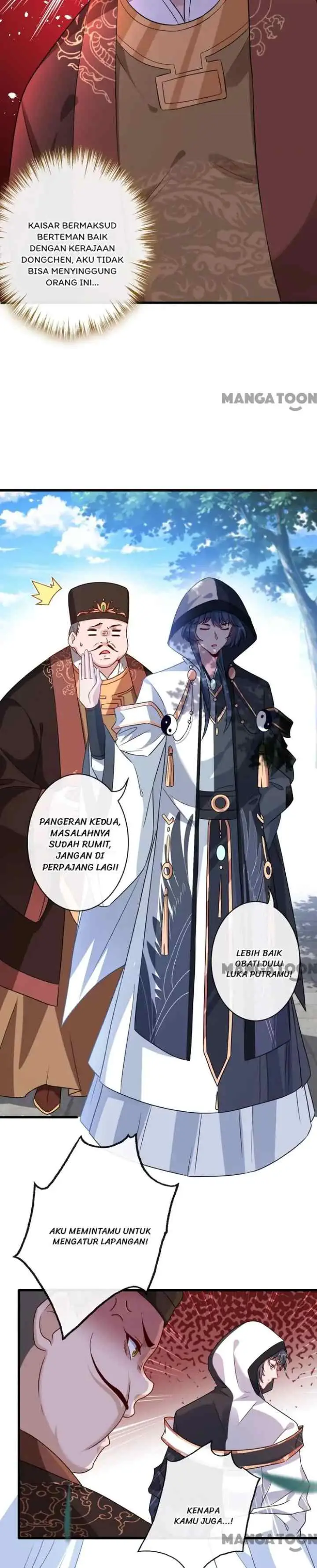 My Chubby Princess Consort chapter 44 halaman 8