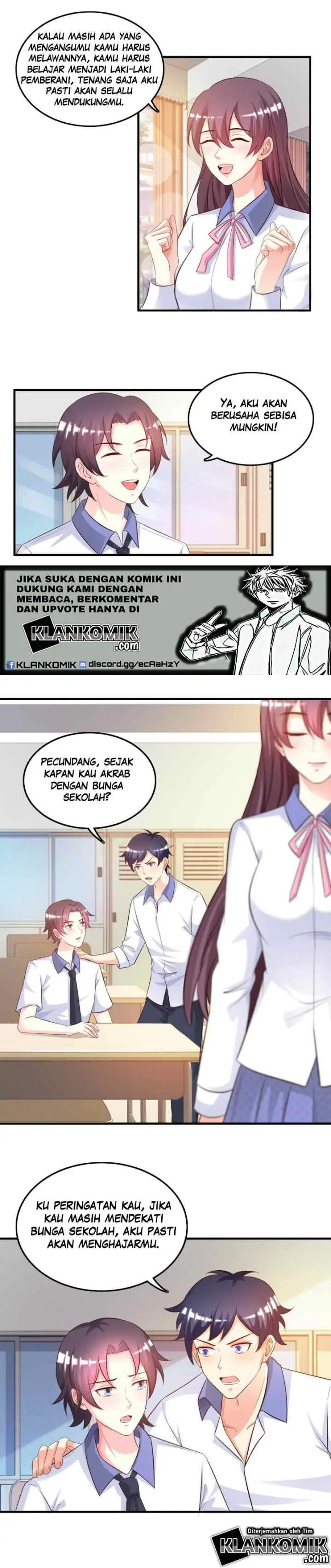 The Strongest Peach Blossom chapter 24 halaman 8