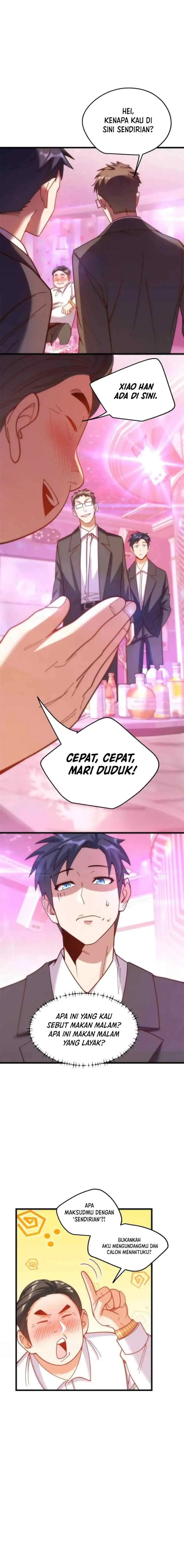 I Use Cash to Level Up chapter 182 halaman 9