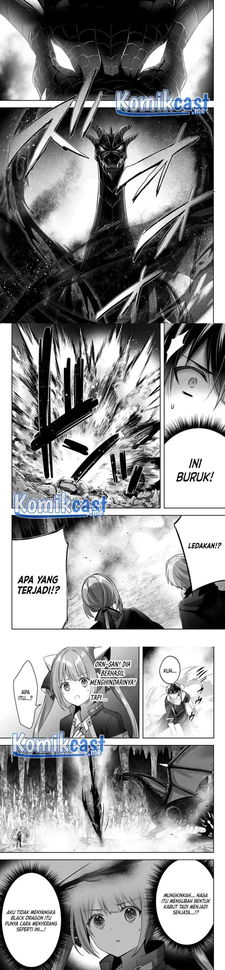 Yuusha Party O Oida Sareta Kiyou Binbou chapter 12 halaman 5