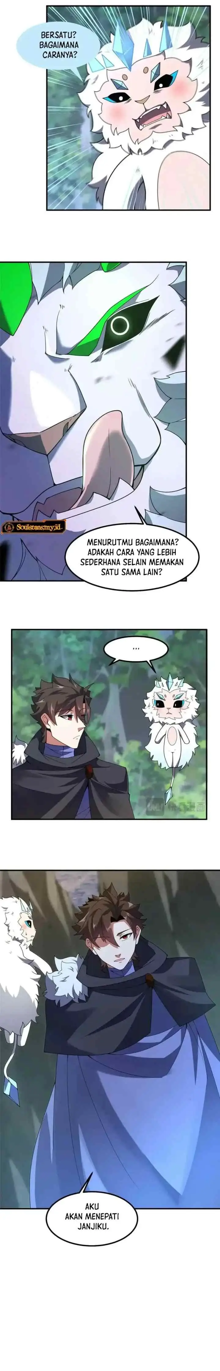 Monster Pet Evolution chapter 384 halaman 13