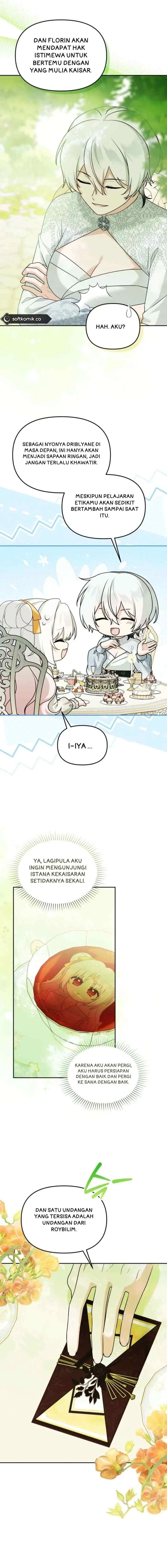 The Villain's Daughter-in-law is Inherently Powerful chapter 44 halaman 8