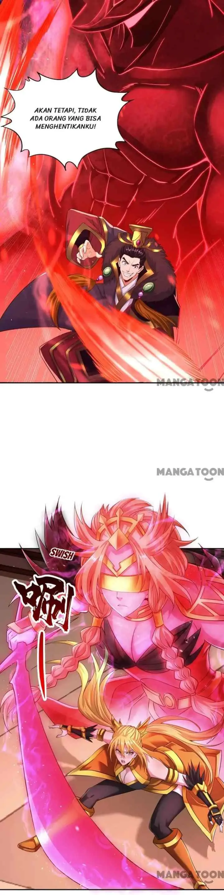 I Was Trapped On The Same Day For 100,000 Years chapter 266 halaman 7