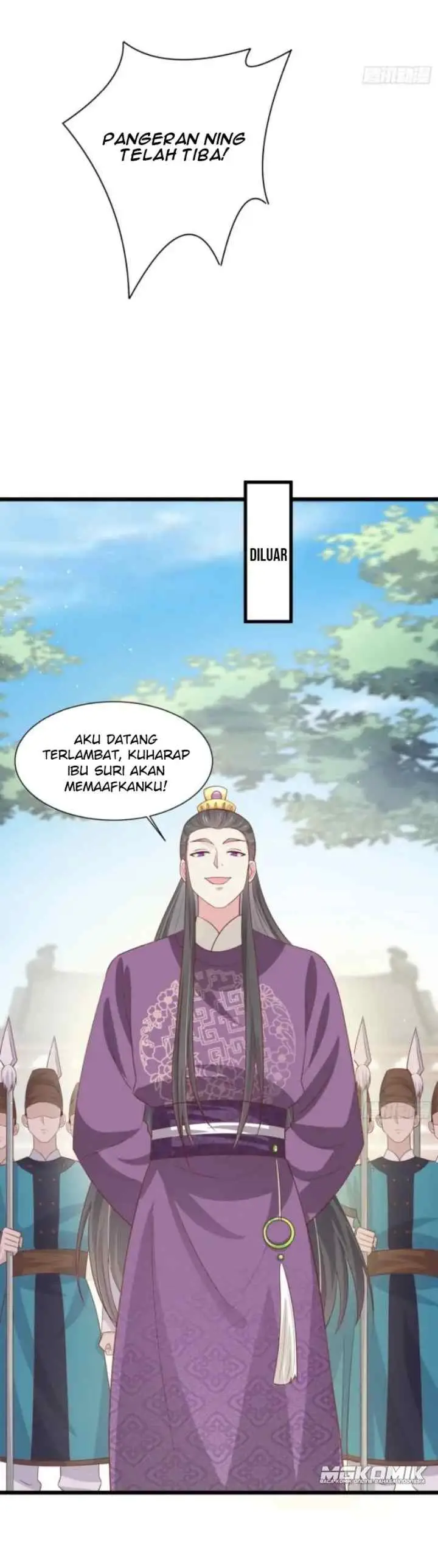 Pupillary Master chapter 224 halaman 16