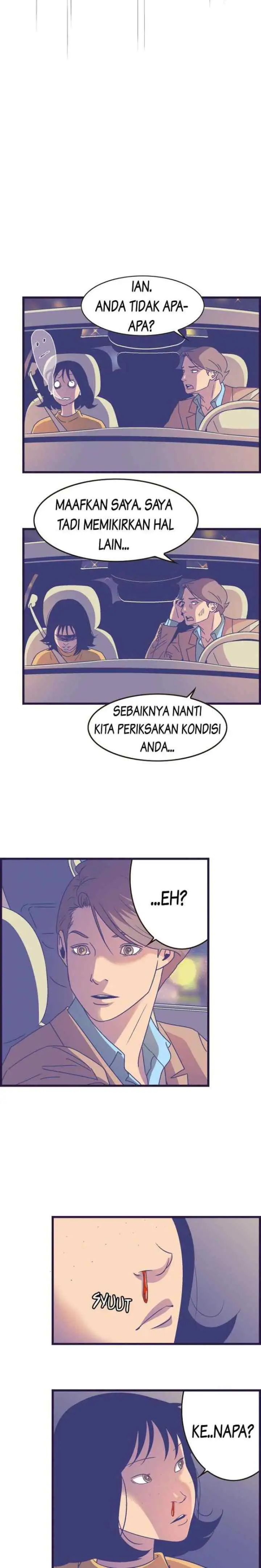 Someone Inside of Me chapter 13 halaman 15