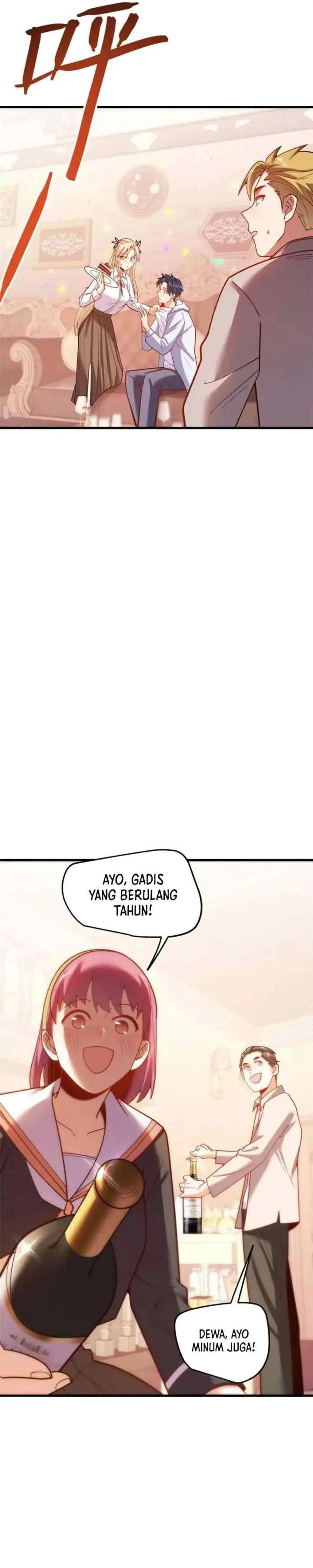I Use Cash to Level Up chapter 193 halaman 15