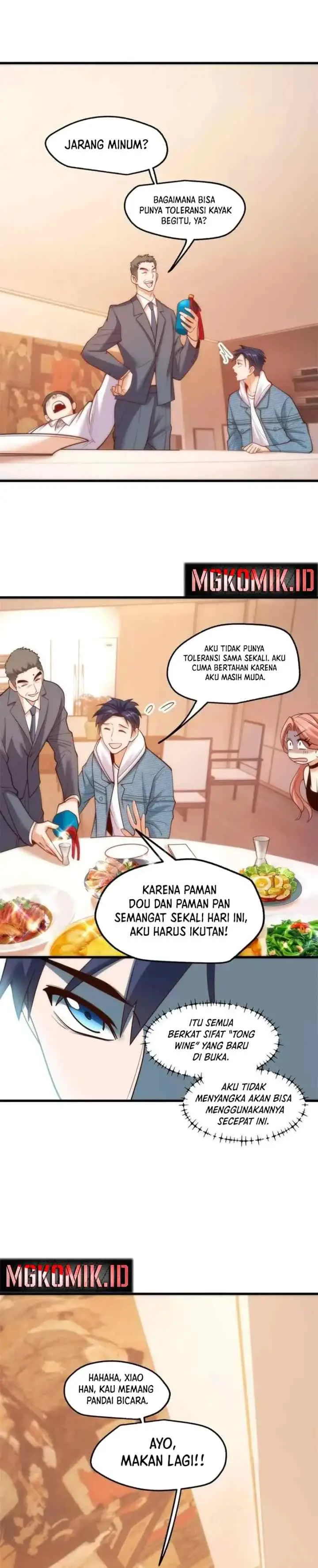 I Use Cash to Level Up chapter 117 halaman 4