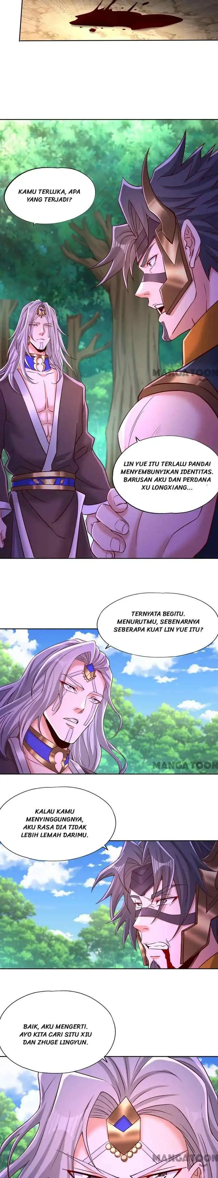 I Was Trapped On The Same Day For 100,000 Years chapter 373 halaman 8